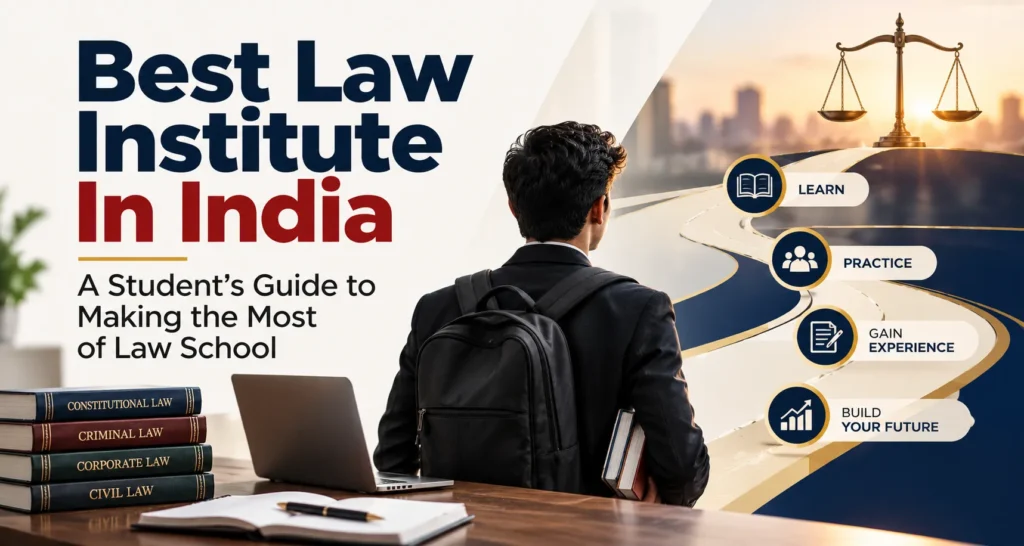 Best Law Institute In India: Preparing Students for the Future of Legal Profession