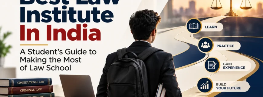 Best Law Institute in India Guide